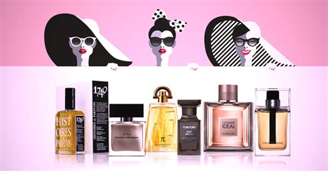 Masculine Fragrances from a Female Perspective: .